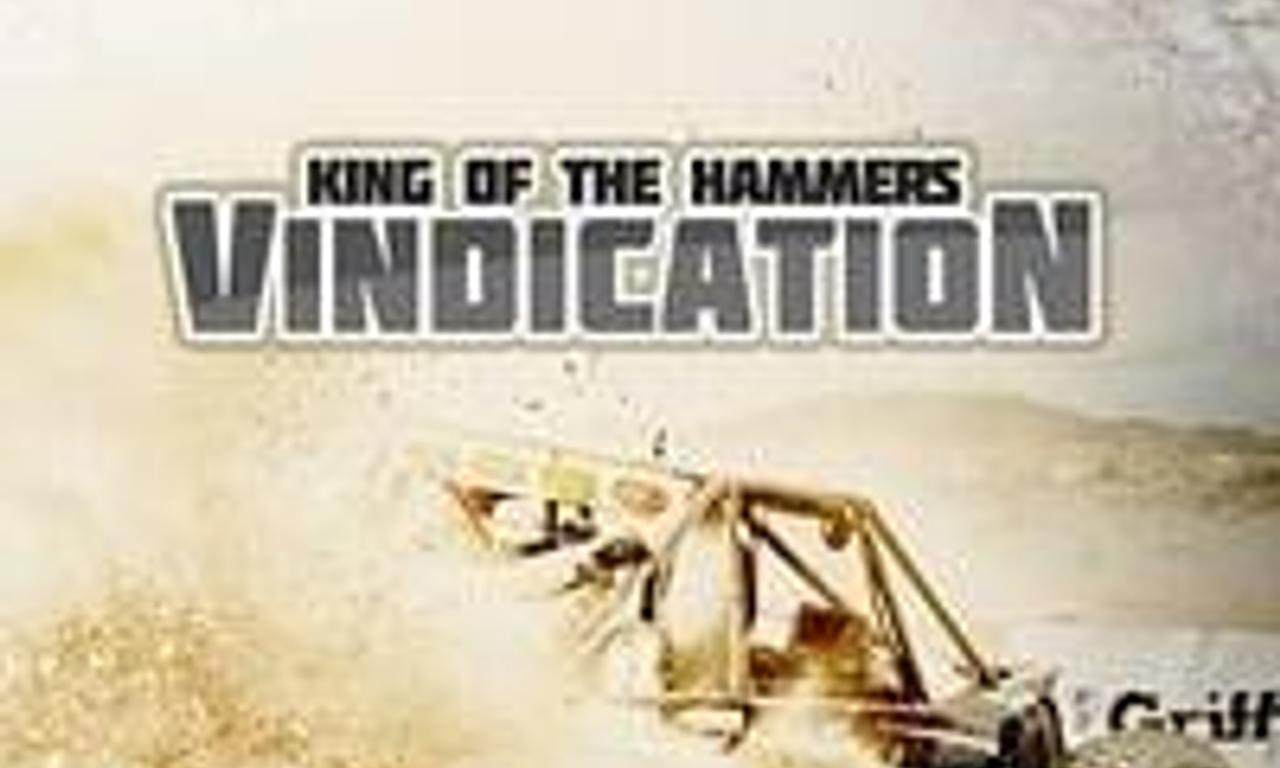 header image for King Of The Hammers 6: Vindication