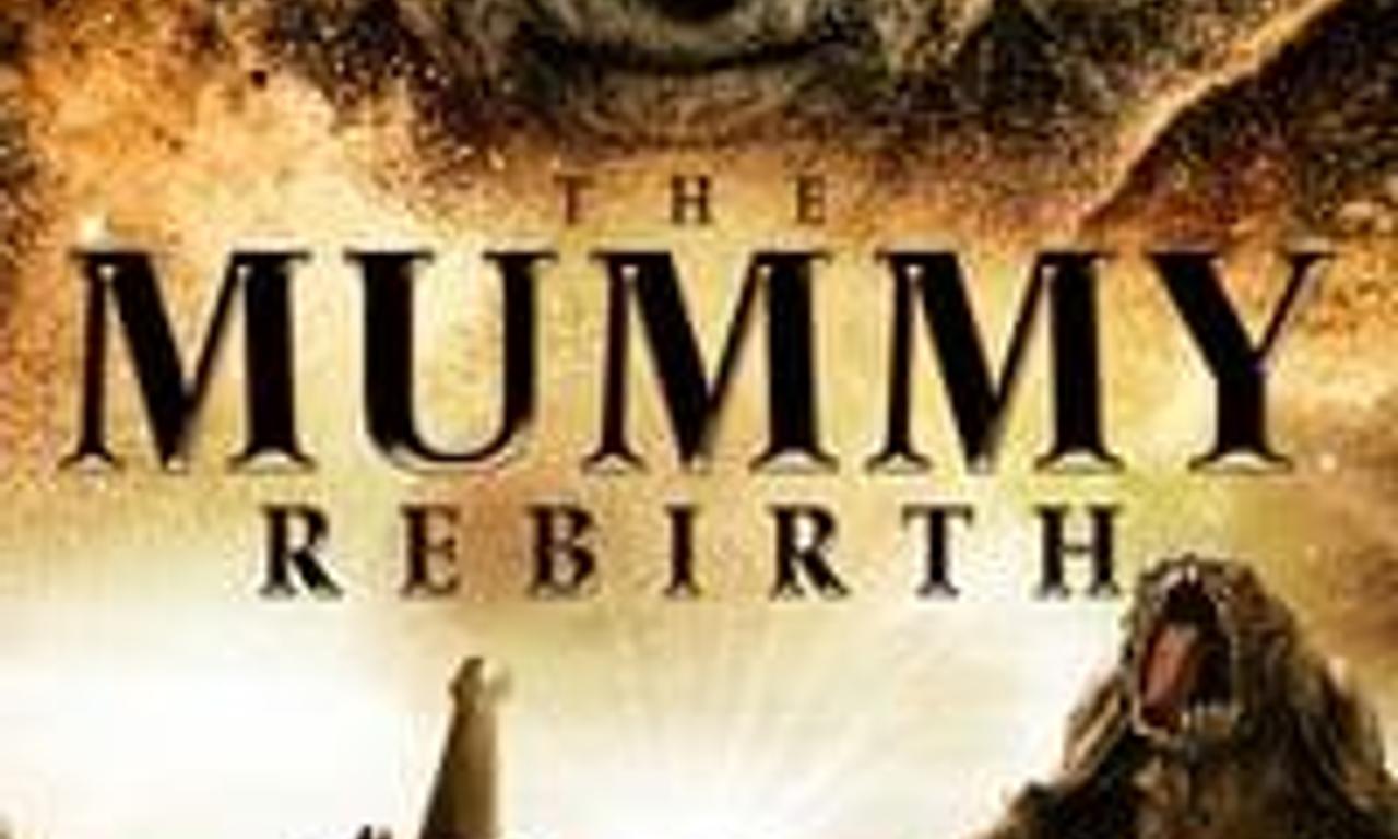 header image for The Mummy: Rebirth