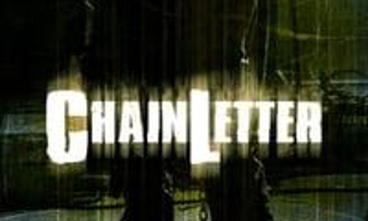 header image for Chain Letter