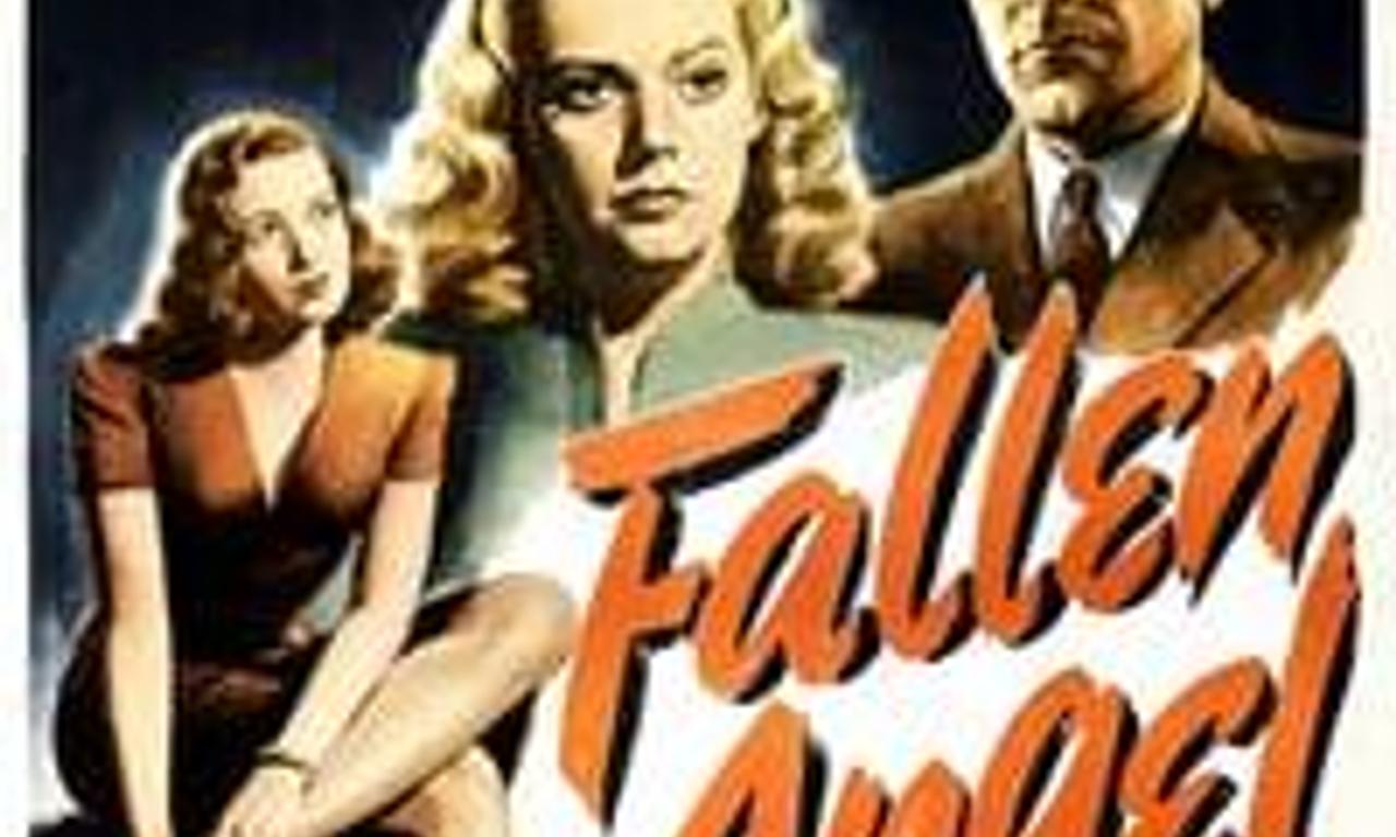 header image for Fallen Angel