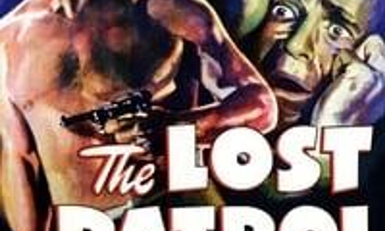 header image for The Lost Patrol
