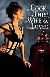 The Cook, the Thief, His Wife & Her Lover