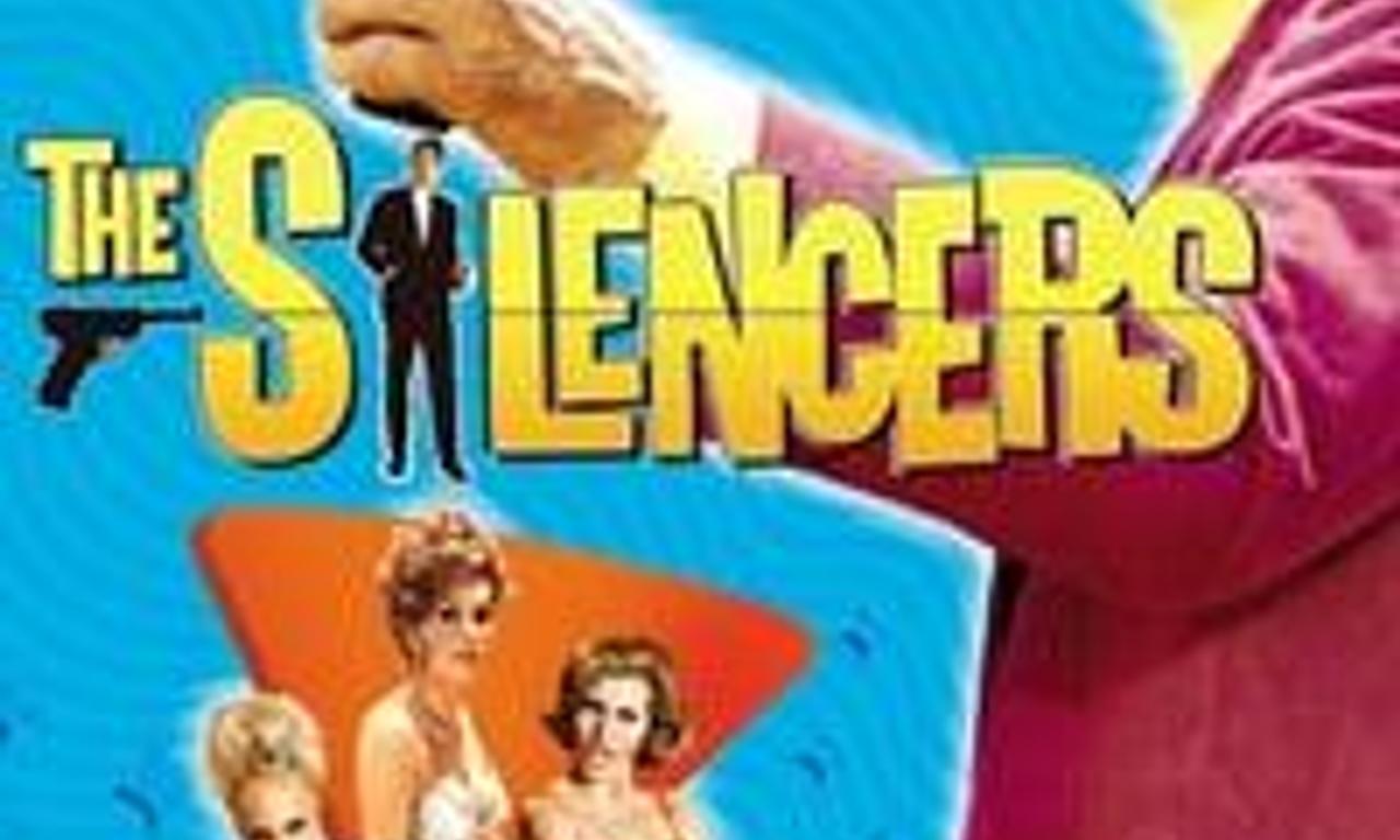 header image for The Silencers