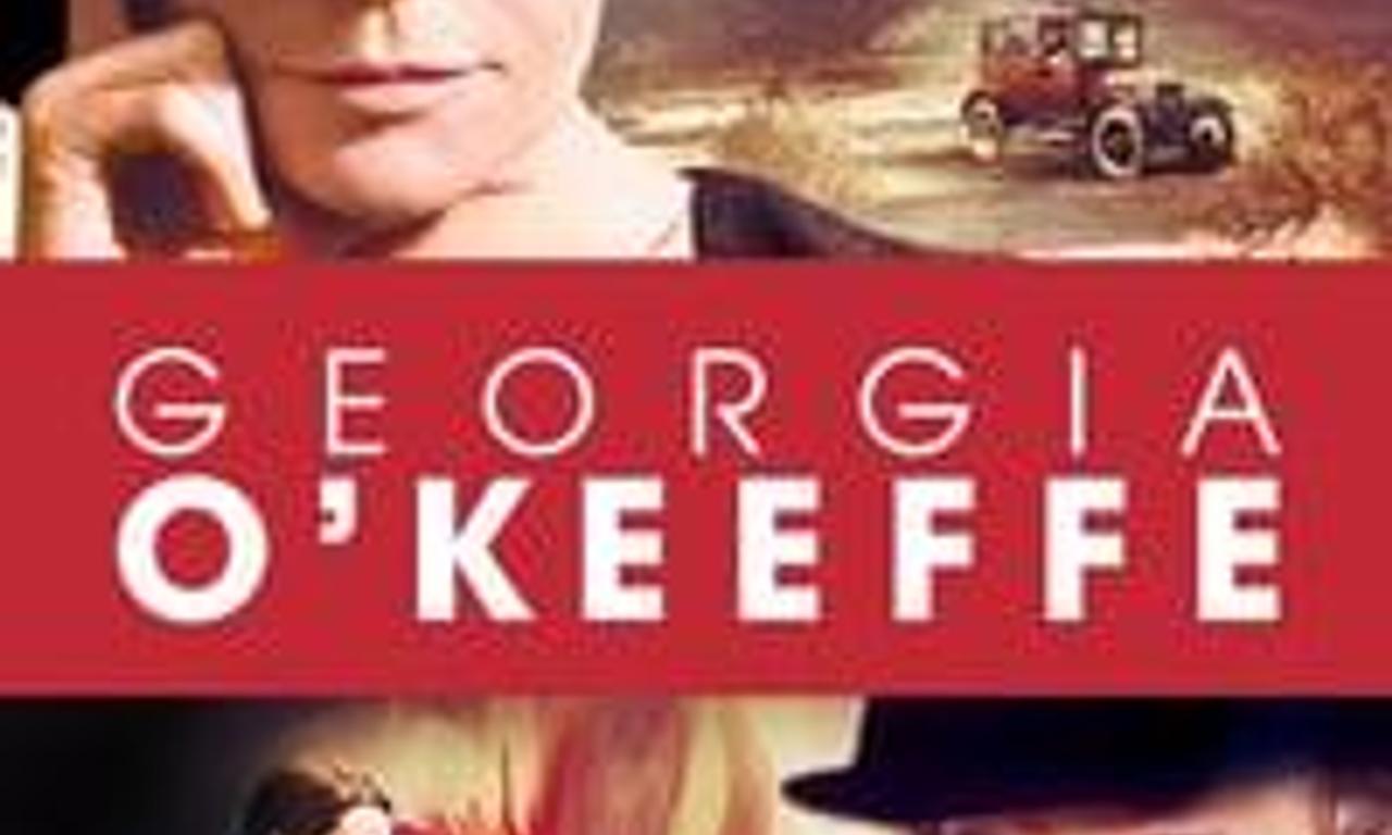 header image for Georgia O'Keeffe