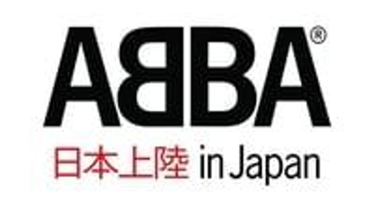header image for ABBA In Japan