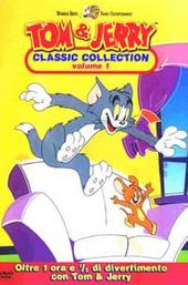 Tom and Jerry: The Classic Collection Volume 1