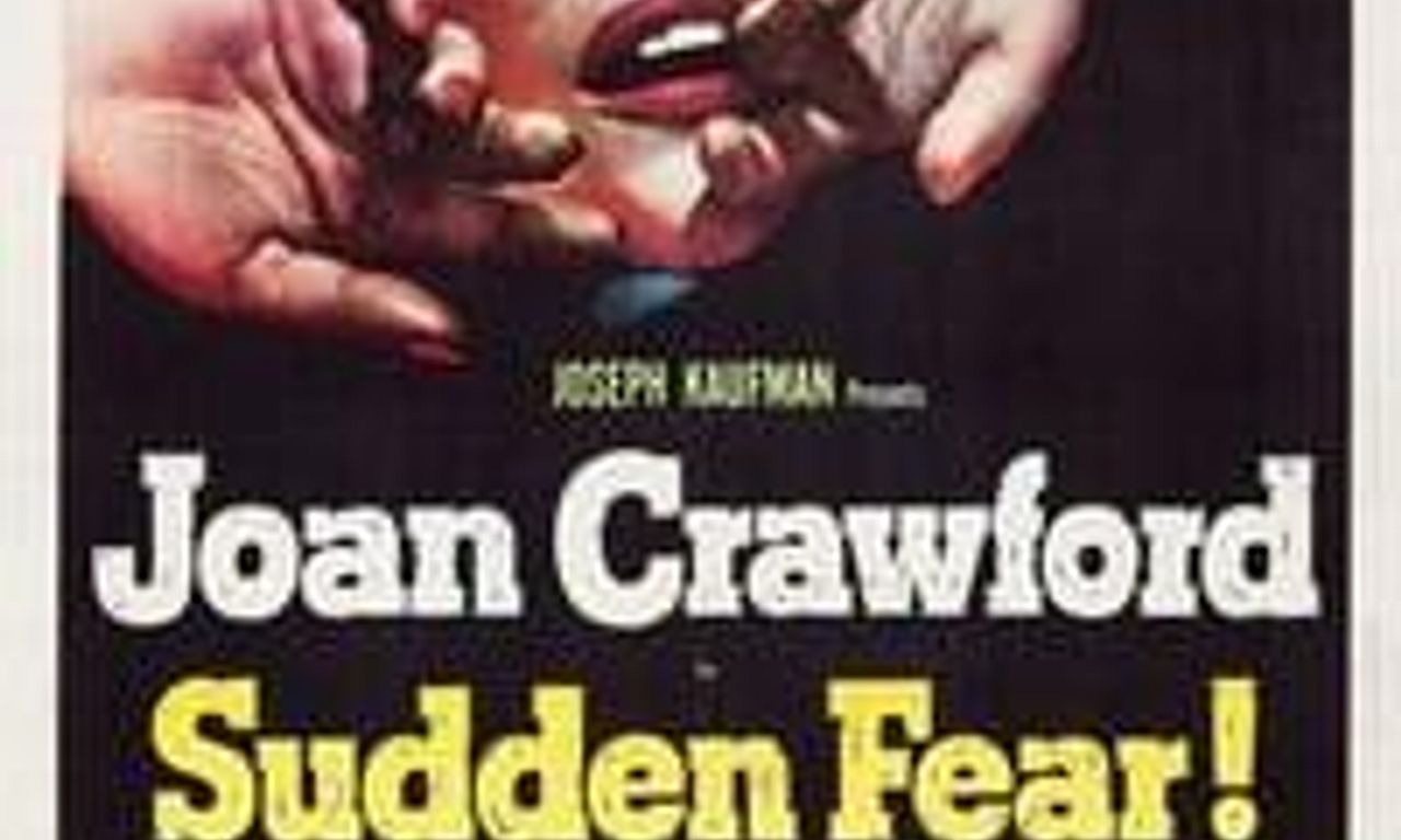 header image for Sudden Fear