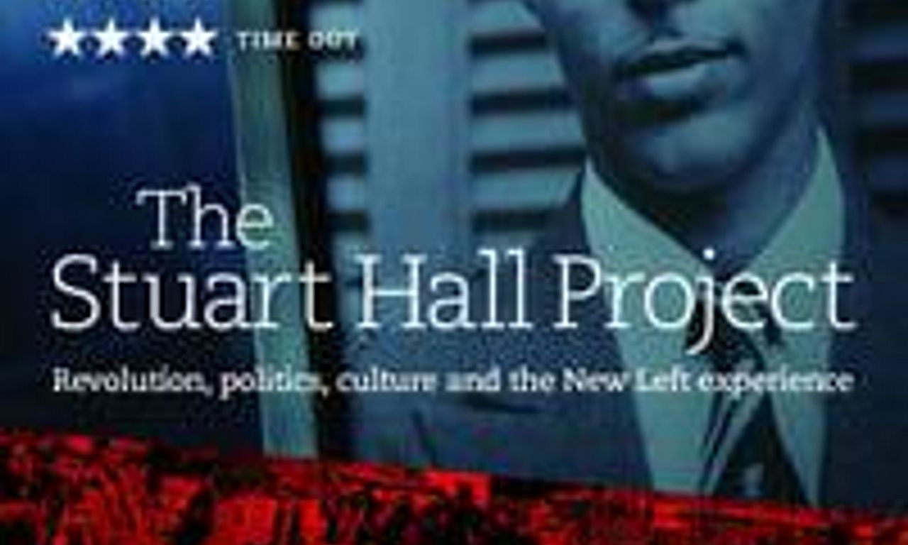 header image for The Stuart Hall Project