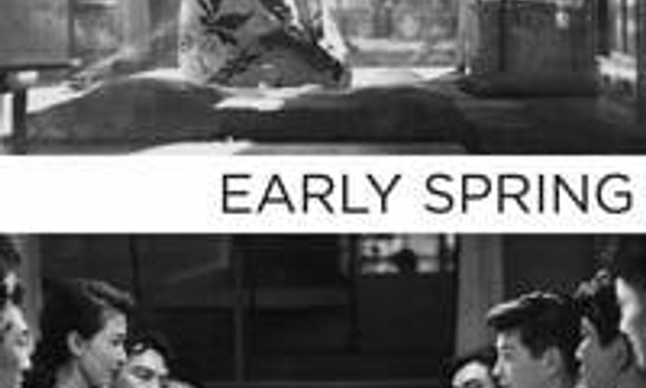 header image for Early Spring