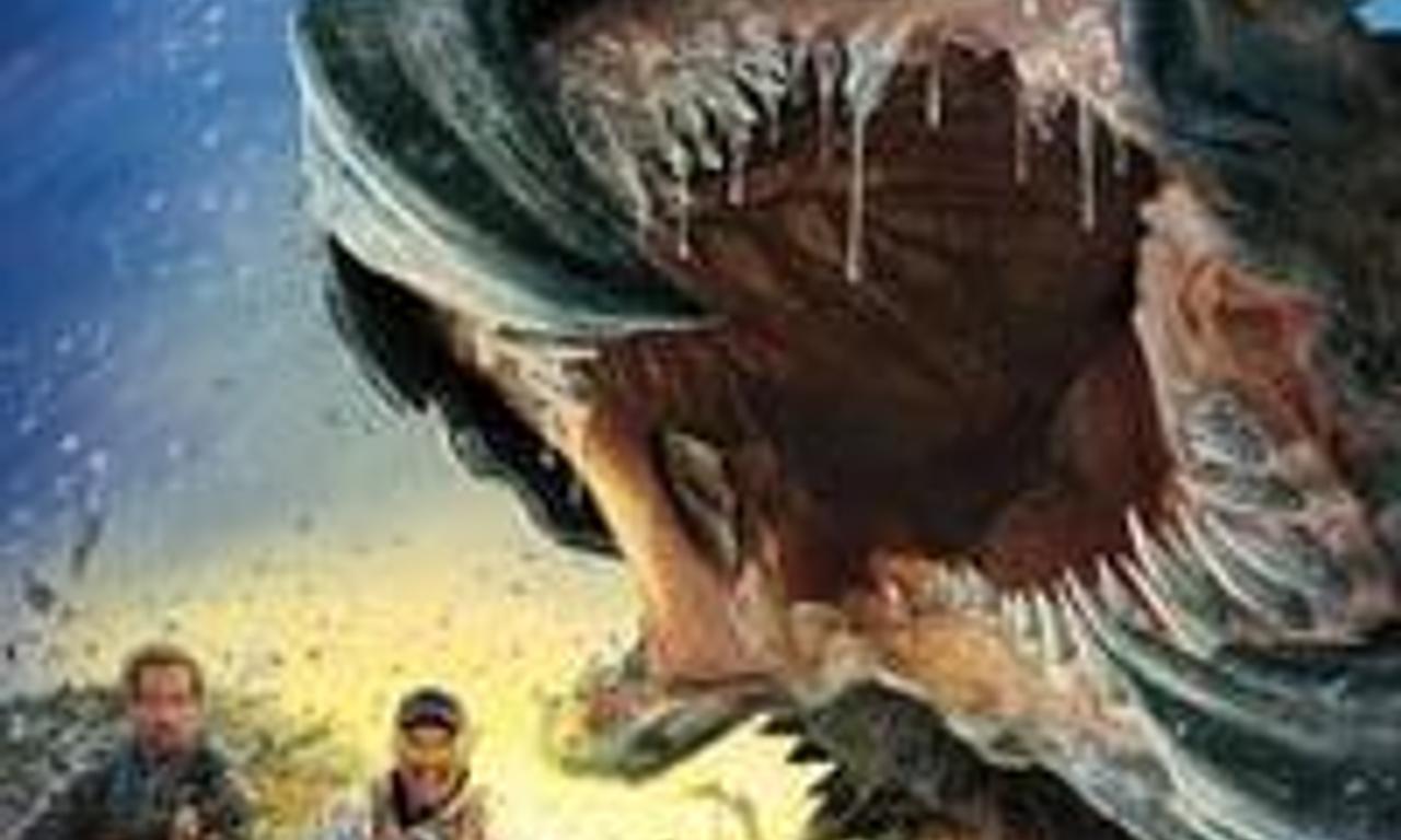 header image for Tremors: A Cold Day In Hell