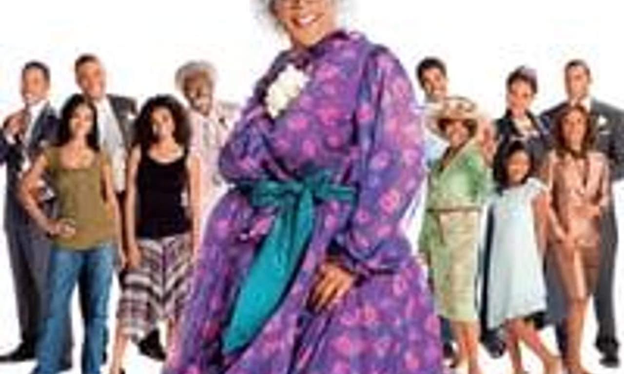 header image for Madea's Family Reunion