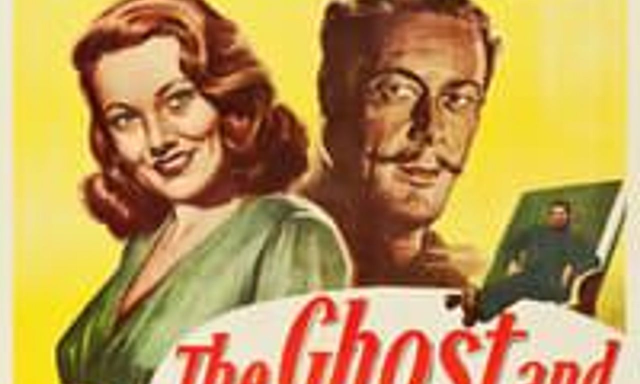 header image for The Ghost and Mrs Muir