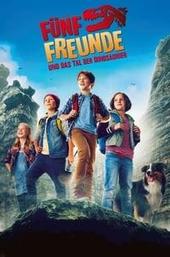 The Famous Five and the Valley of Dinosaurs