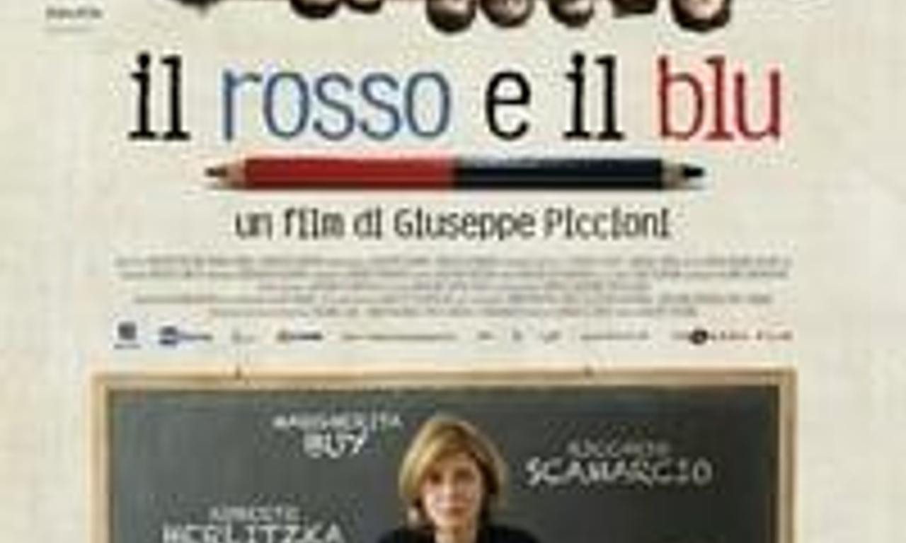 header image for Il rosso e il blu