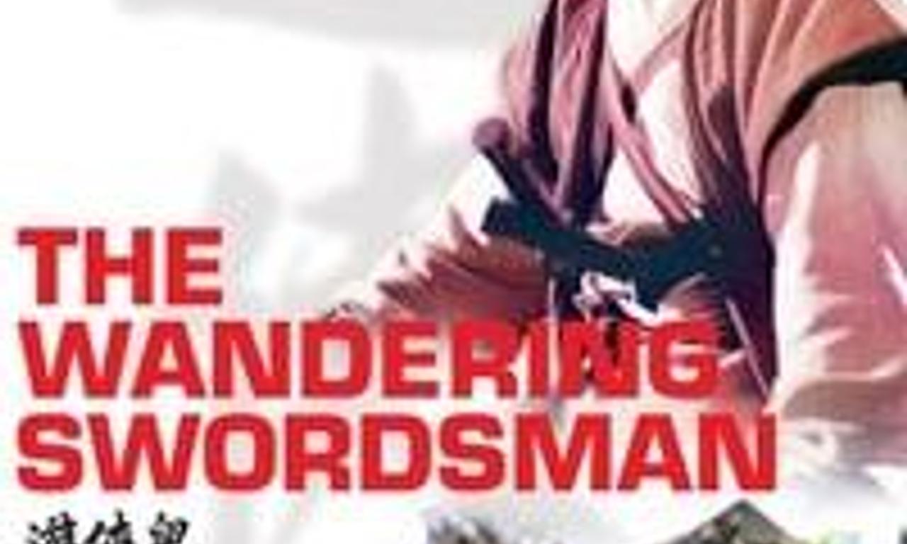 header image for The Wandering Swordsman