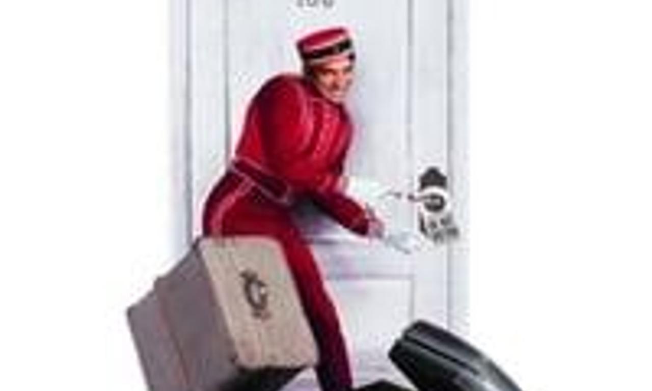 header image for Blame It on the Bellboy