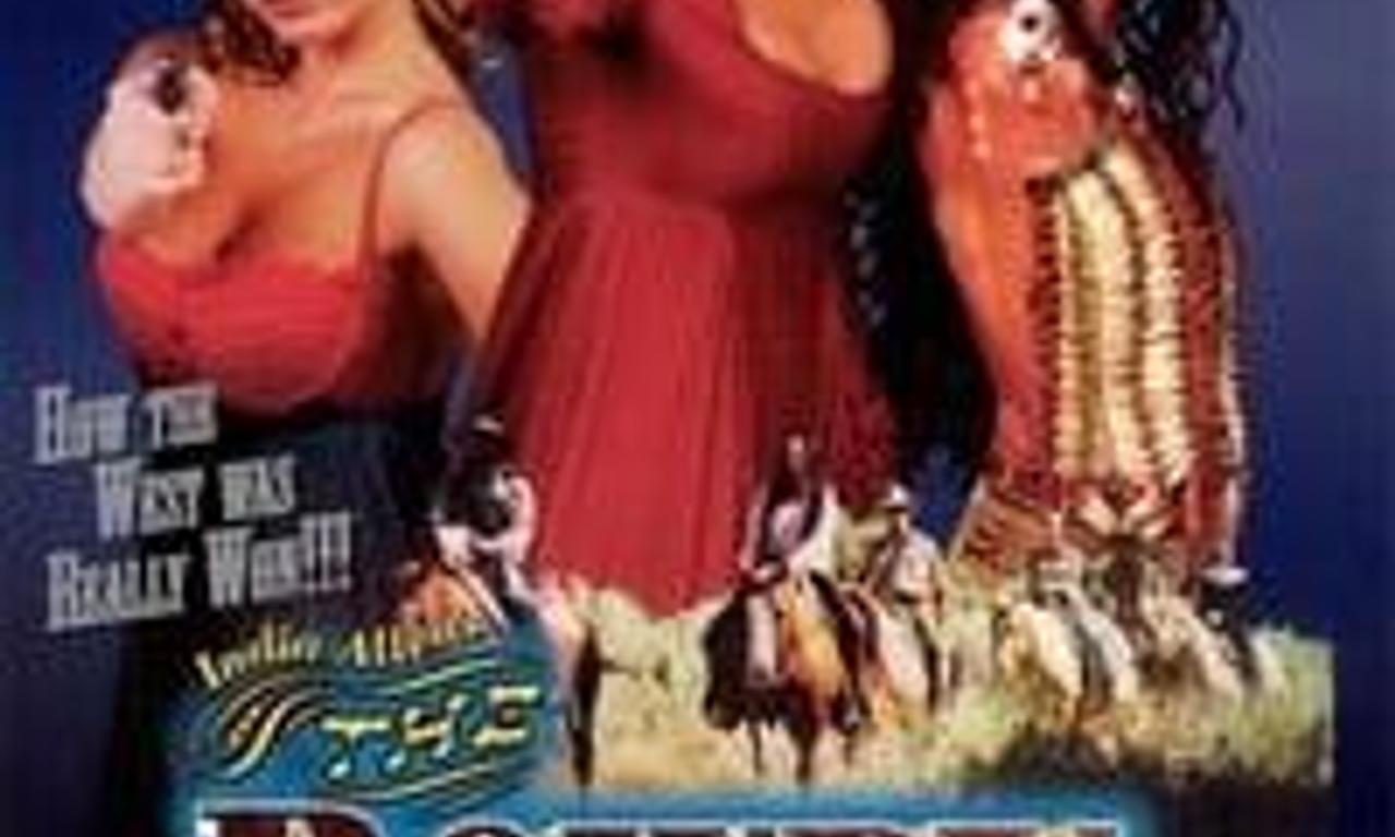 header image for The Rowdy Girls