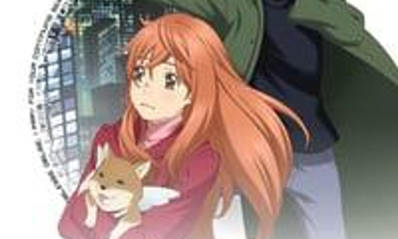 header image for Eden of the East Movie II: Paradise Lost