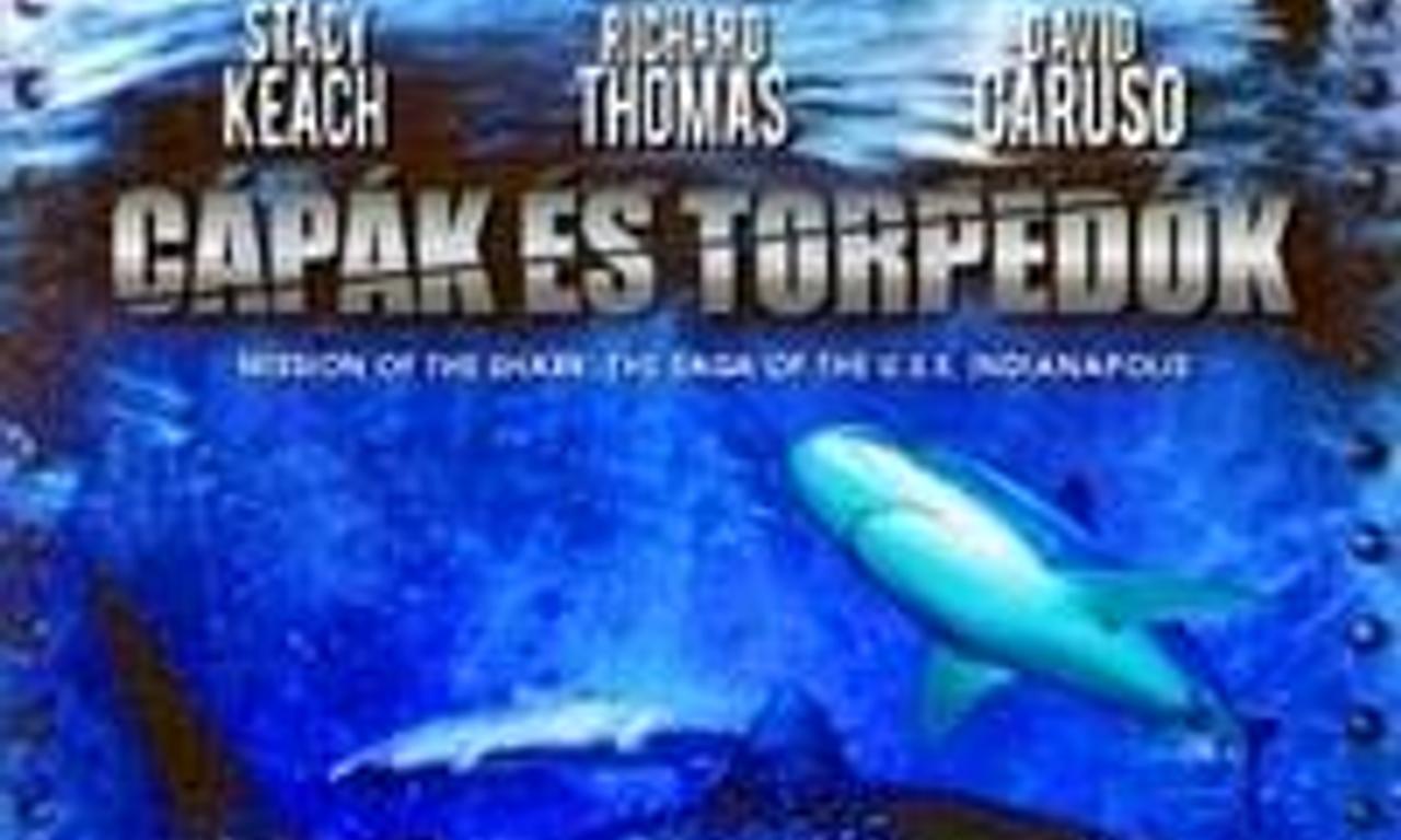 header image for Mission of the Shark: The Saga of the U.S.S. Indianapolis