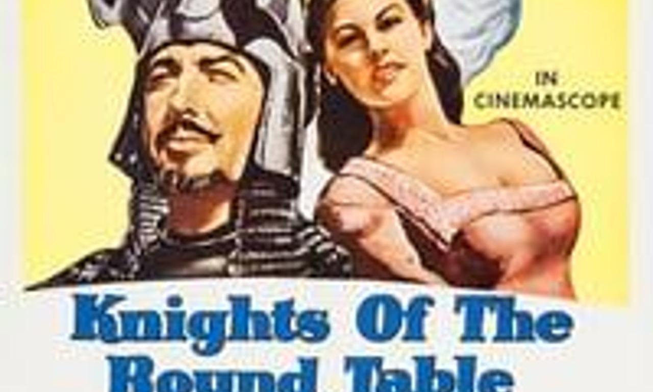 header image for Knights of the Round Table