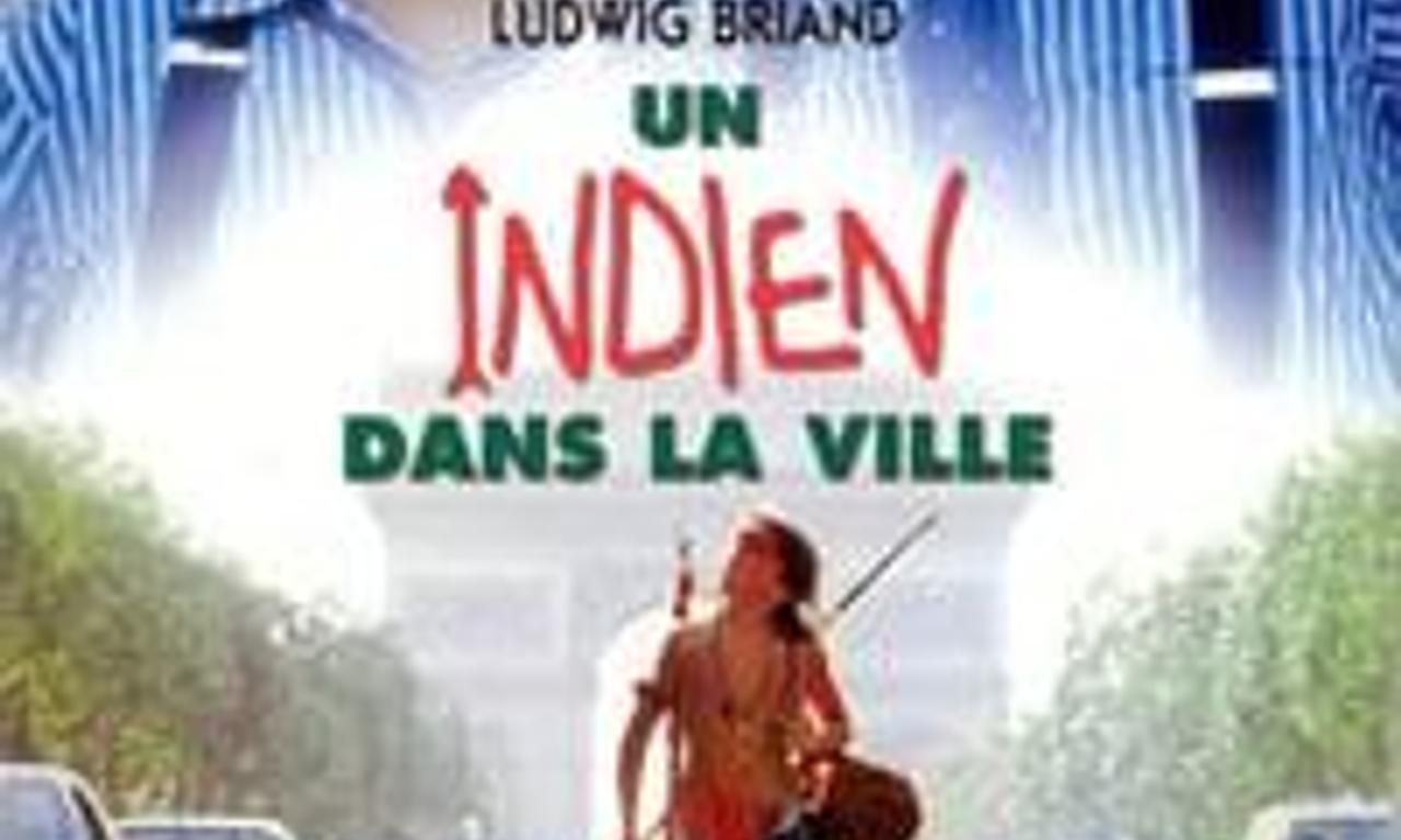 header image for Little Indian, Big City