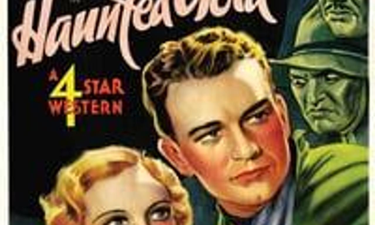 header image for Haunted Gold