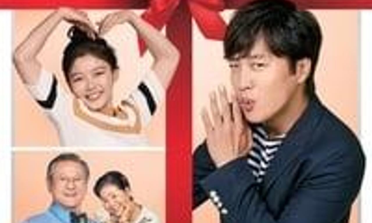 header image for Because I Love You