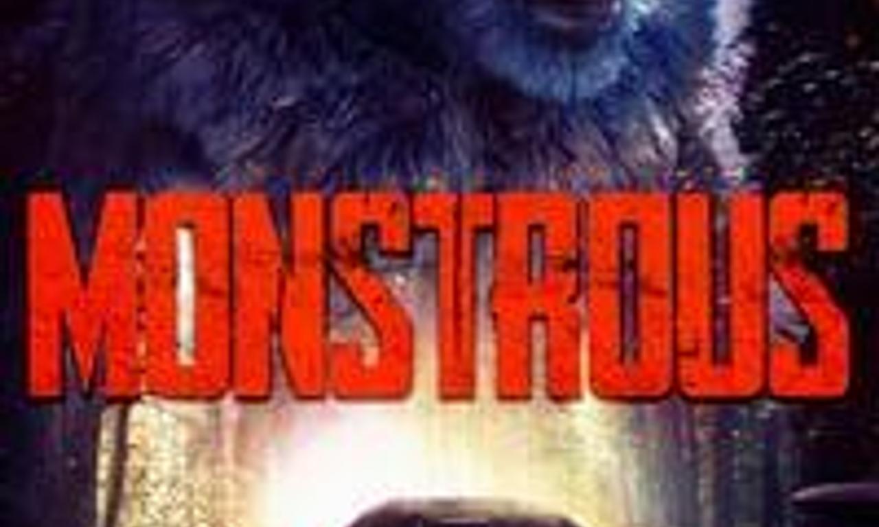 header image for Monstrous