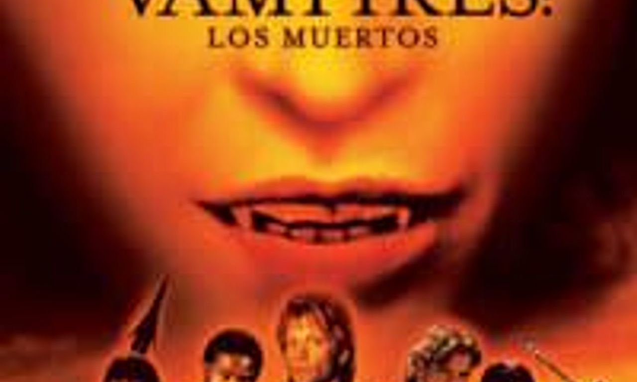 header image for Vampires: Los Muertos