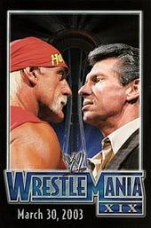 WWE Wrestlemania XIX