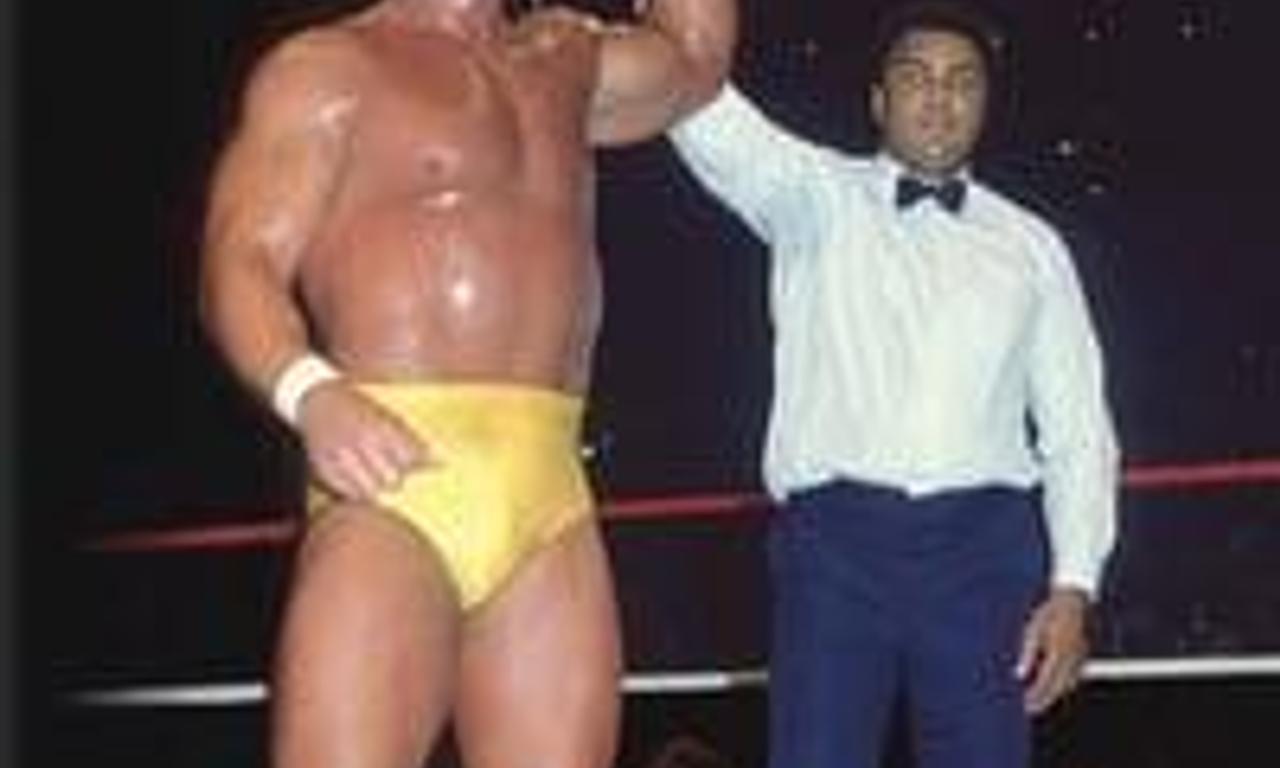 header image for WrestleMania