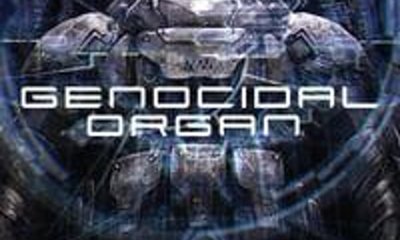 header image for Genocidal Organ