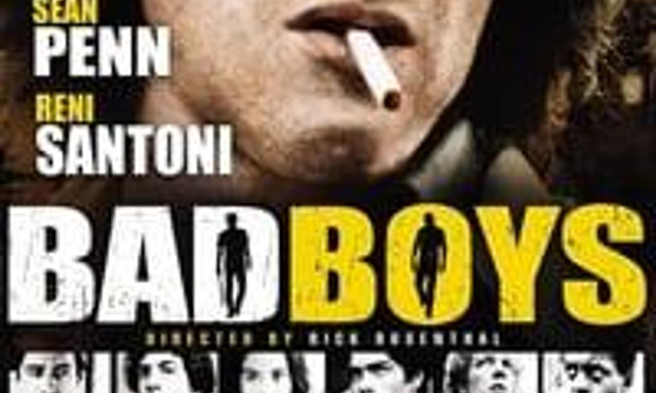 header image for Bad Boys