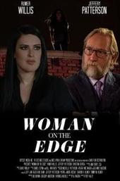 Woman on the Edge