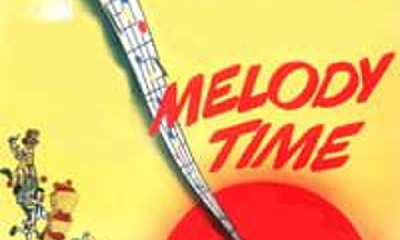 header image for Melody Time