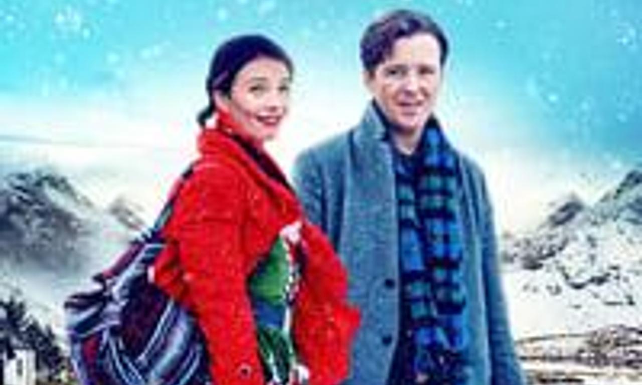 header image for Lost at Christmas