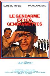 The Gendarme and the Gendarmettes