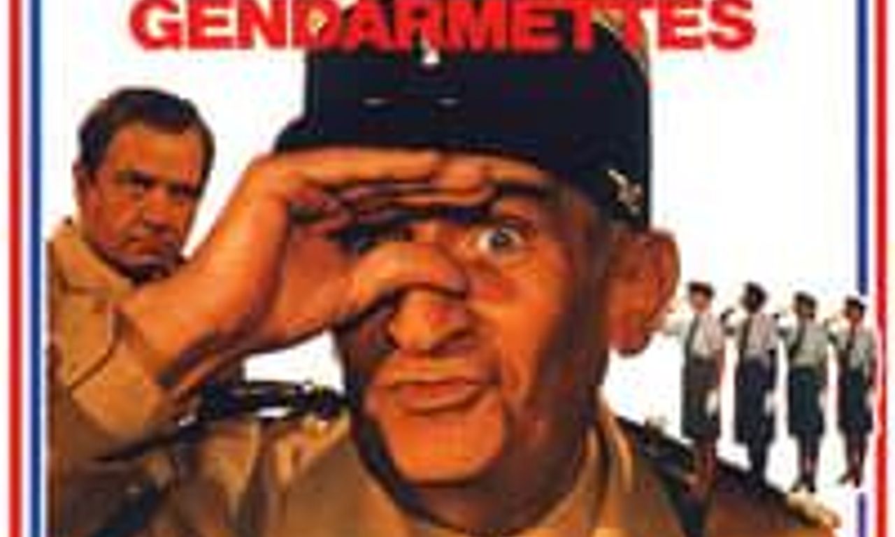 header image for The Gendarme and the Gendarmettes