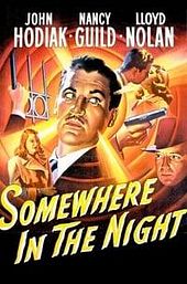 Somewhere in the Night