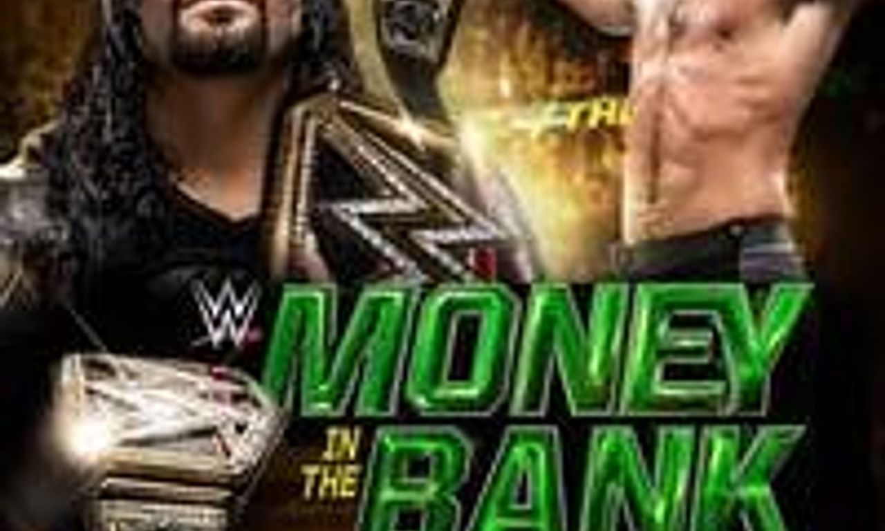 header image for WWE Money in the Bank 2016