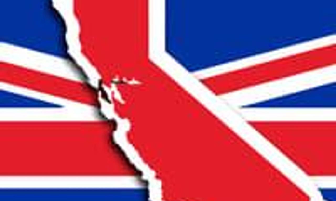 header image for Englishman In L.A.