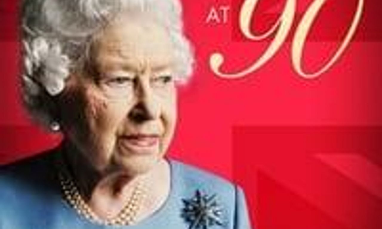header image for Elizabeth at 90: A Family Tribute