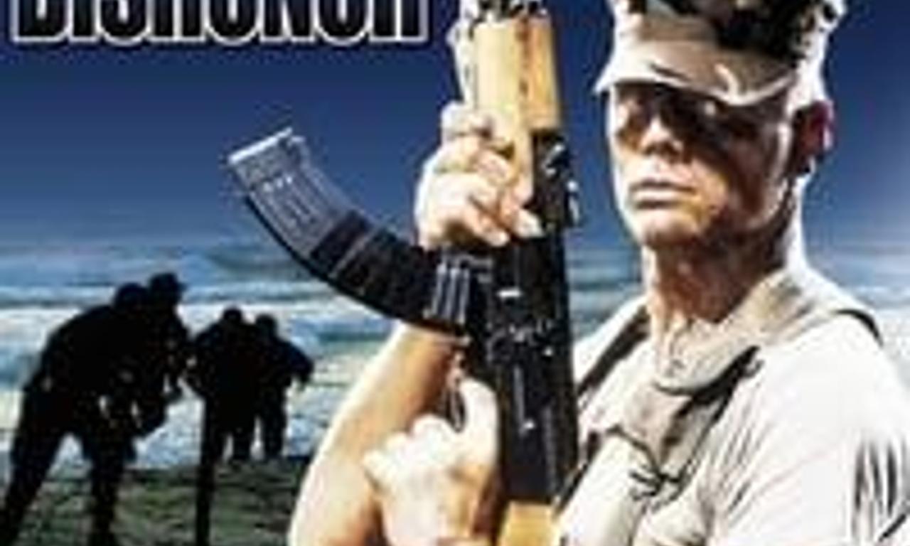 header image for Death Before Dishonor