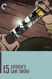 Zatoichi's Cane Sword