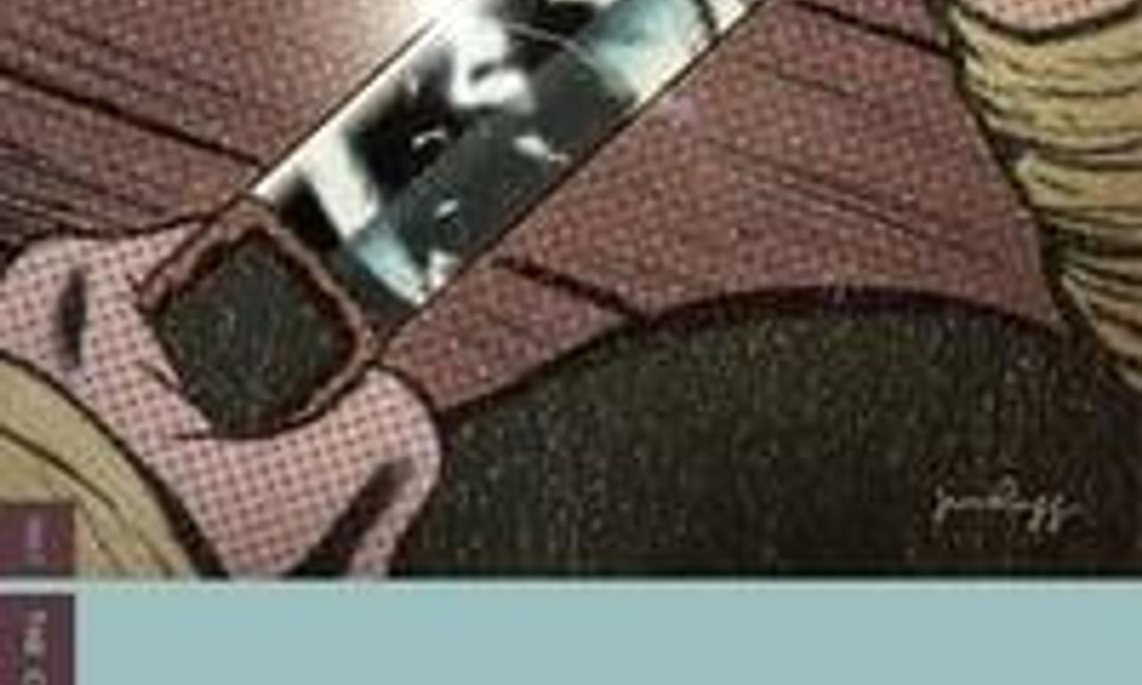 header image for Zatoichi's Cane Sword