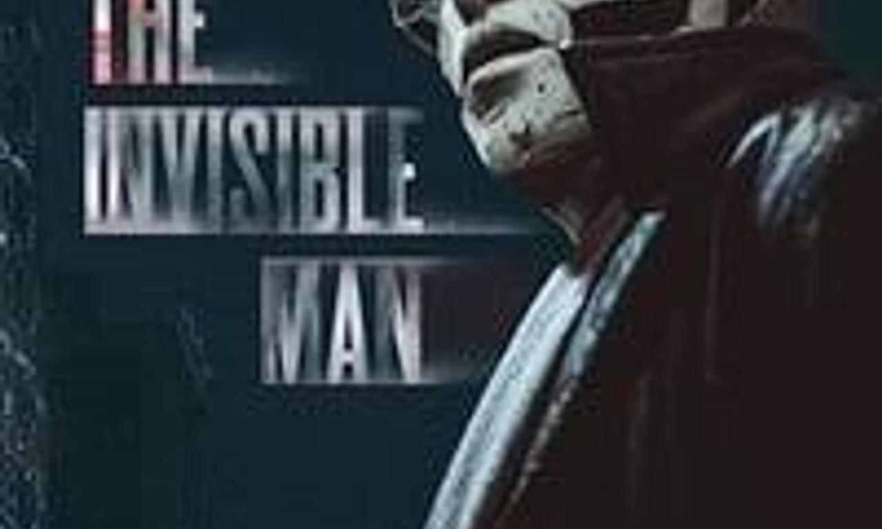 header image for The Invisible Man