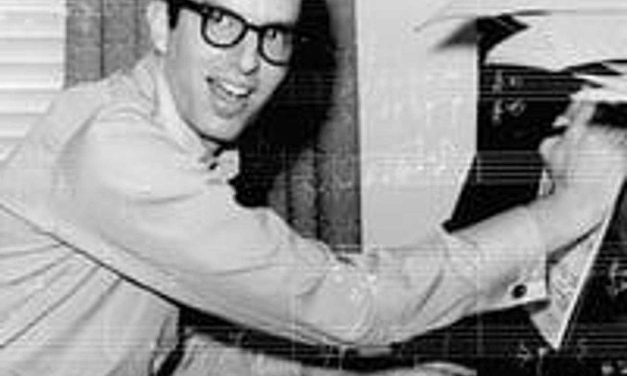 header image for Marvin Hamlisch: What He Did For Love