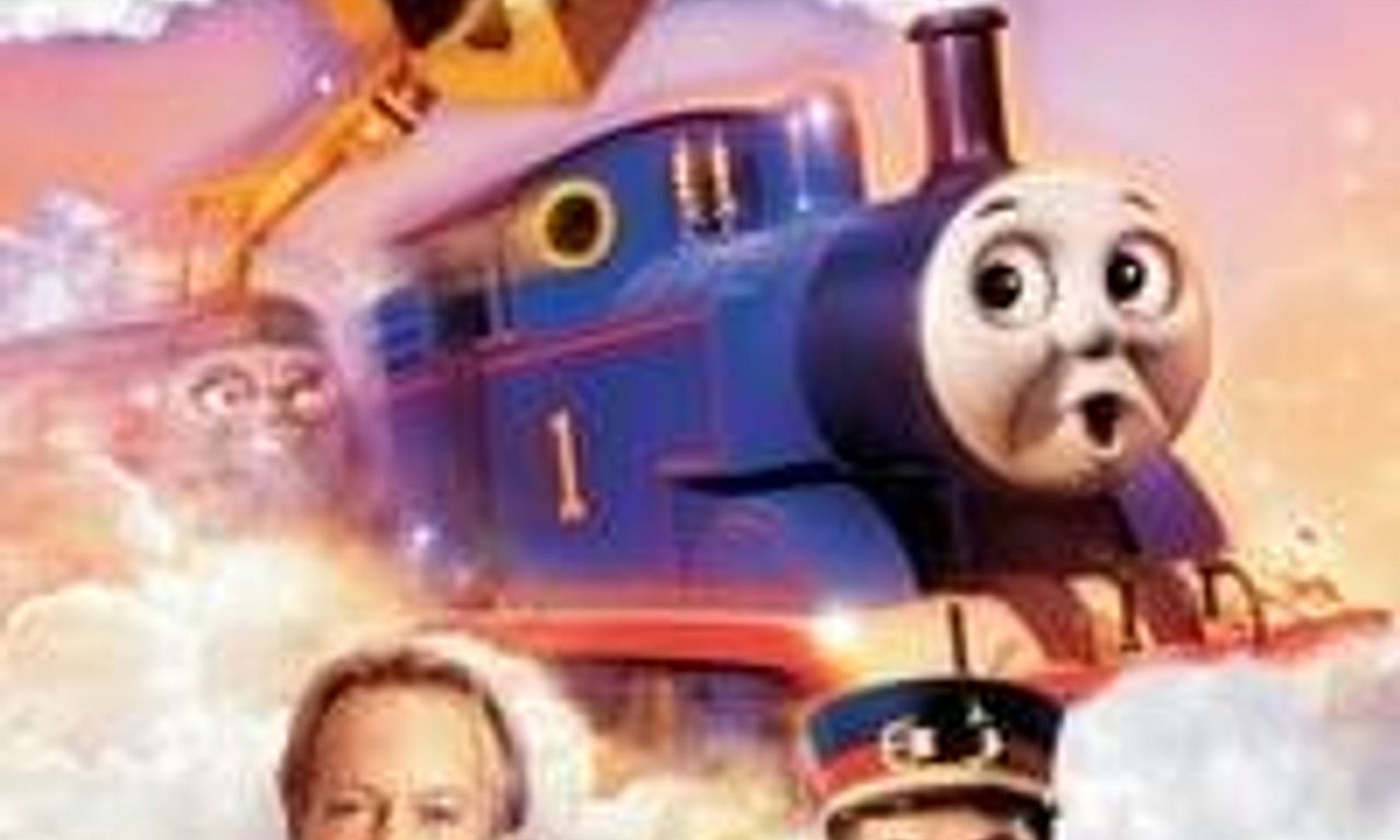 header image for Thomas and the Magic Railroad