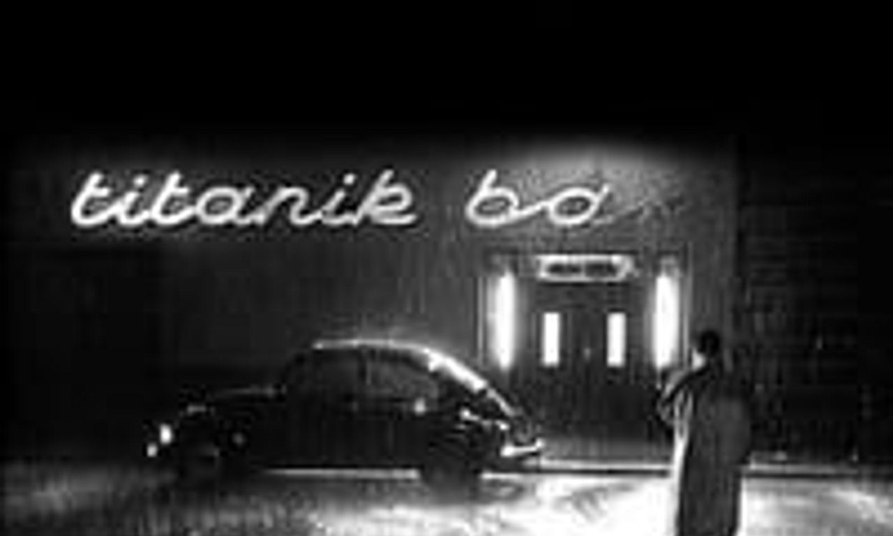 header image for Damnation