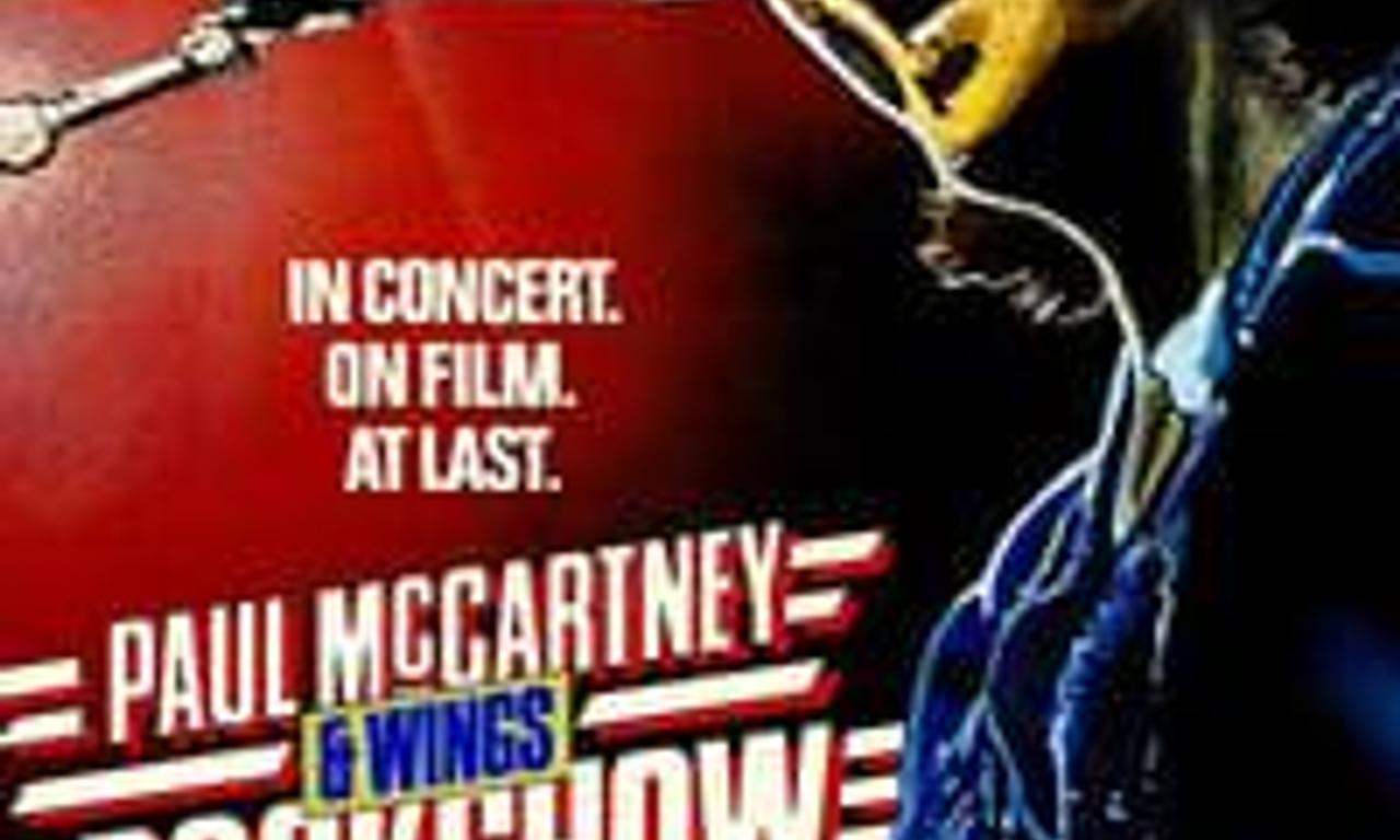 header image for Rockshow